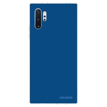 Hülle für Samsung Galaxy Note 10+ N975F - Navy Blue