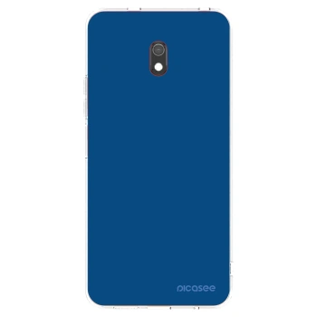 Hülle für Xiaomi Redmi 8A - Navy Blue