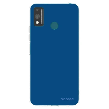 Hülle für Honor 9X Lite - Navy Blue