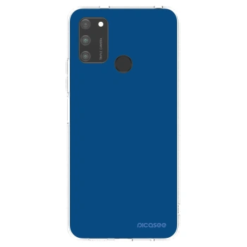 Hülle für Honor 9A - Navy Blue
