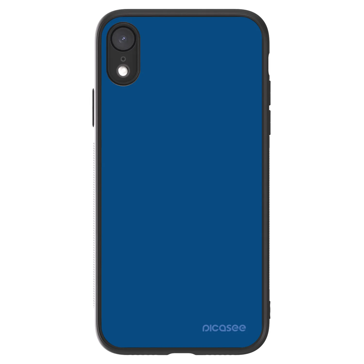 Picasee ULTIMATE CASE für Apple iPhone XR - Navy Blue