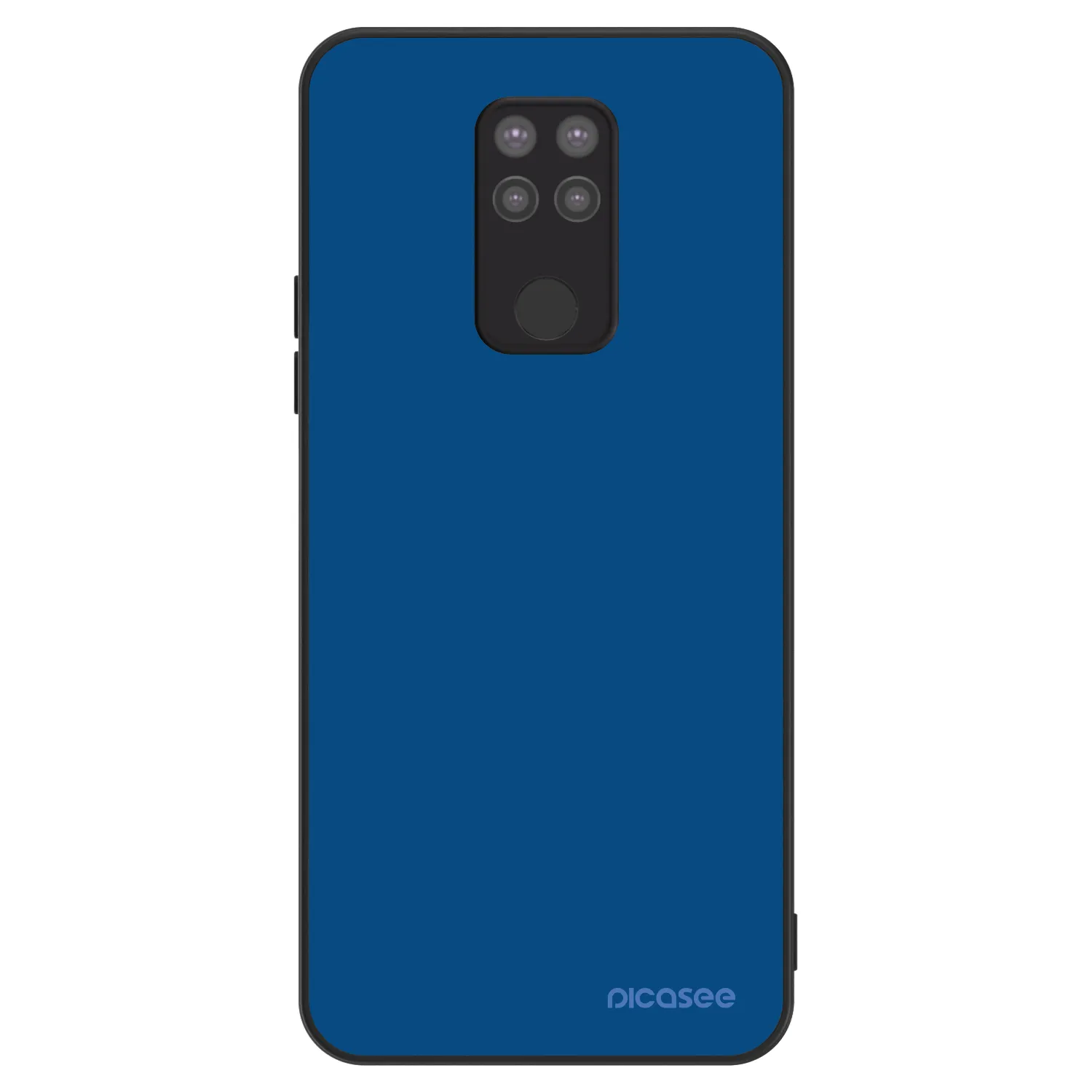 Picasee ULTIMATE CASE für Xiaomi Redmi Note 9 - Navy Blue