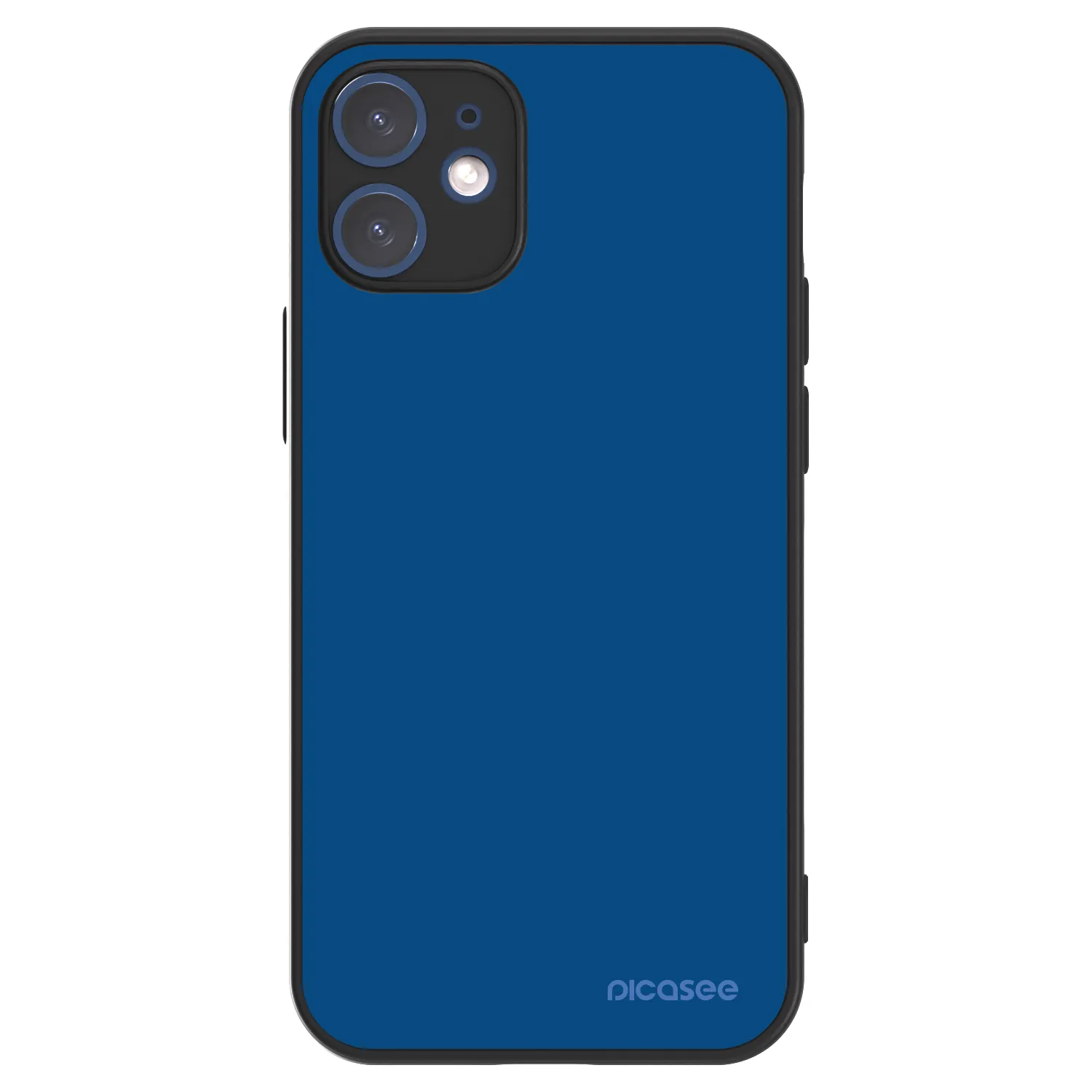 Picasee ULTIMATE CASE für Apple iPhone 12 mini - Navy Blue