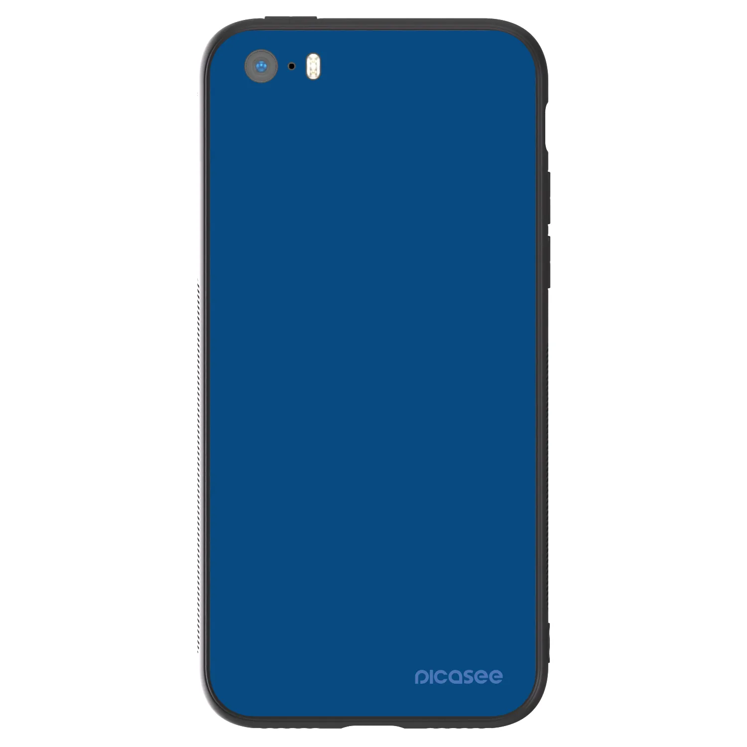 Picasee ULTIMATE CASE für Apple iPhone 5/5S/SE - Navy Blue