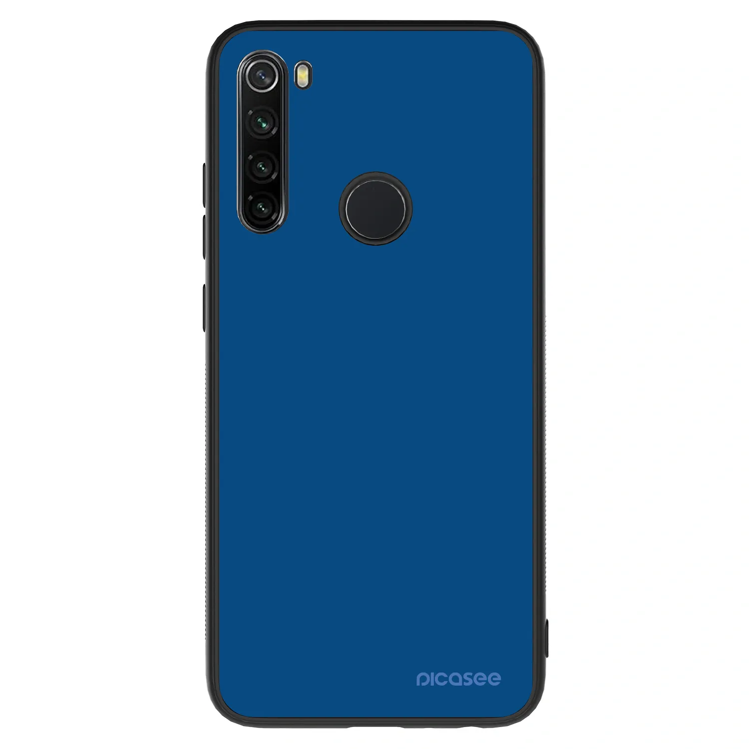 Picasee ULTIMATE CASE für Xiaomi Redmi Note 8 - Navy Blue