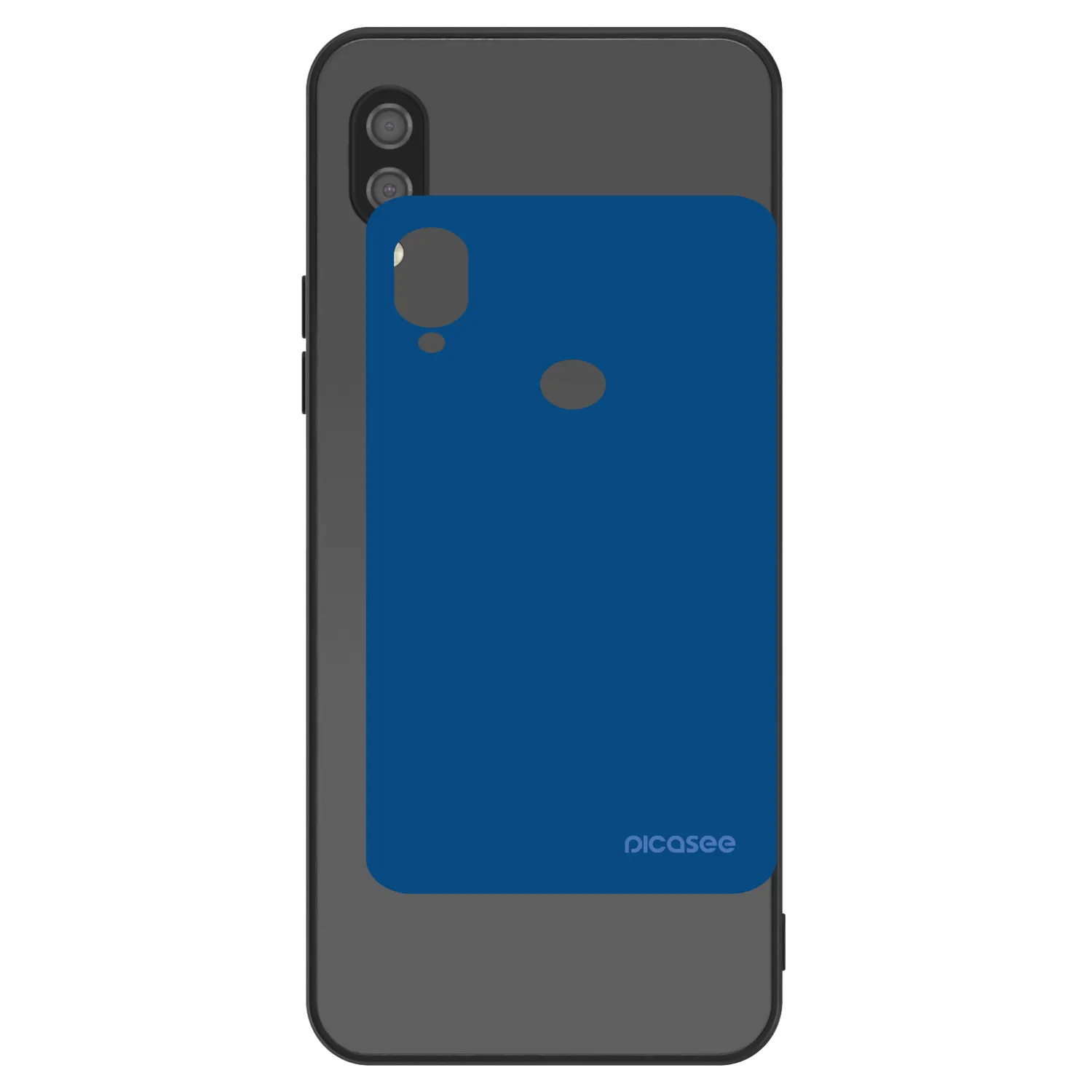 Picasee ULTIMATE CASE für Xiaomi Redmi 7 - Navy Blue