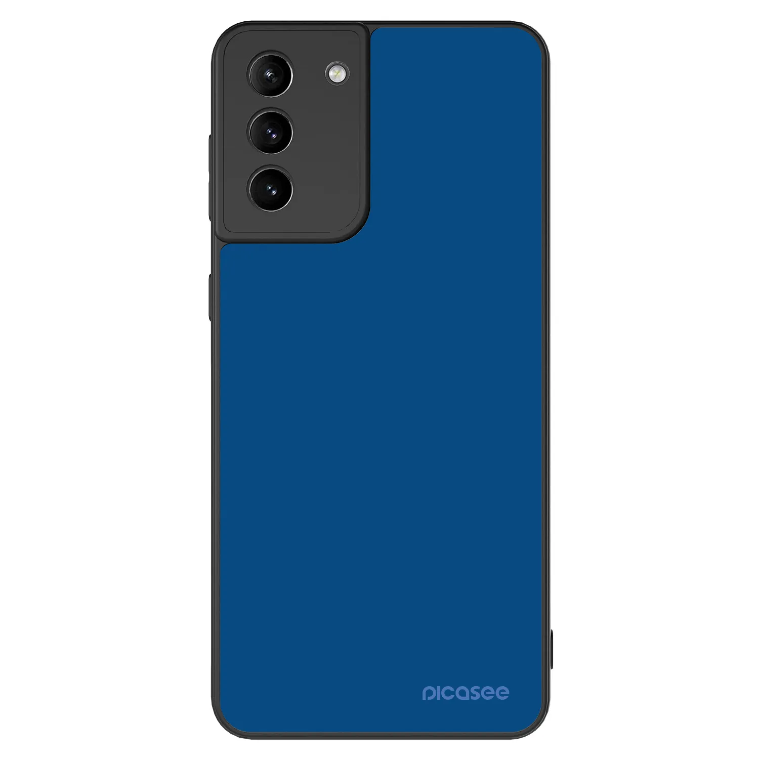 Picasee ULTIMATE CASE für Samsung Galaxy S21+ 5G G996F - Navy Blue