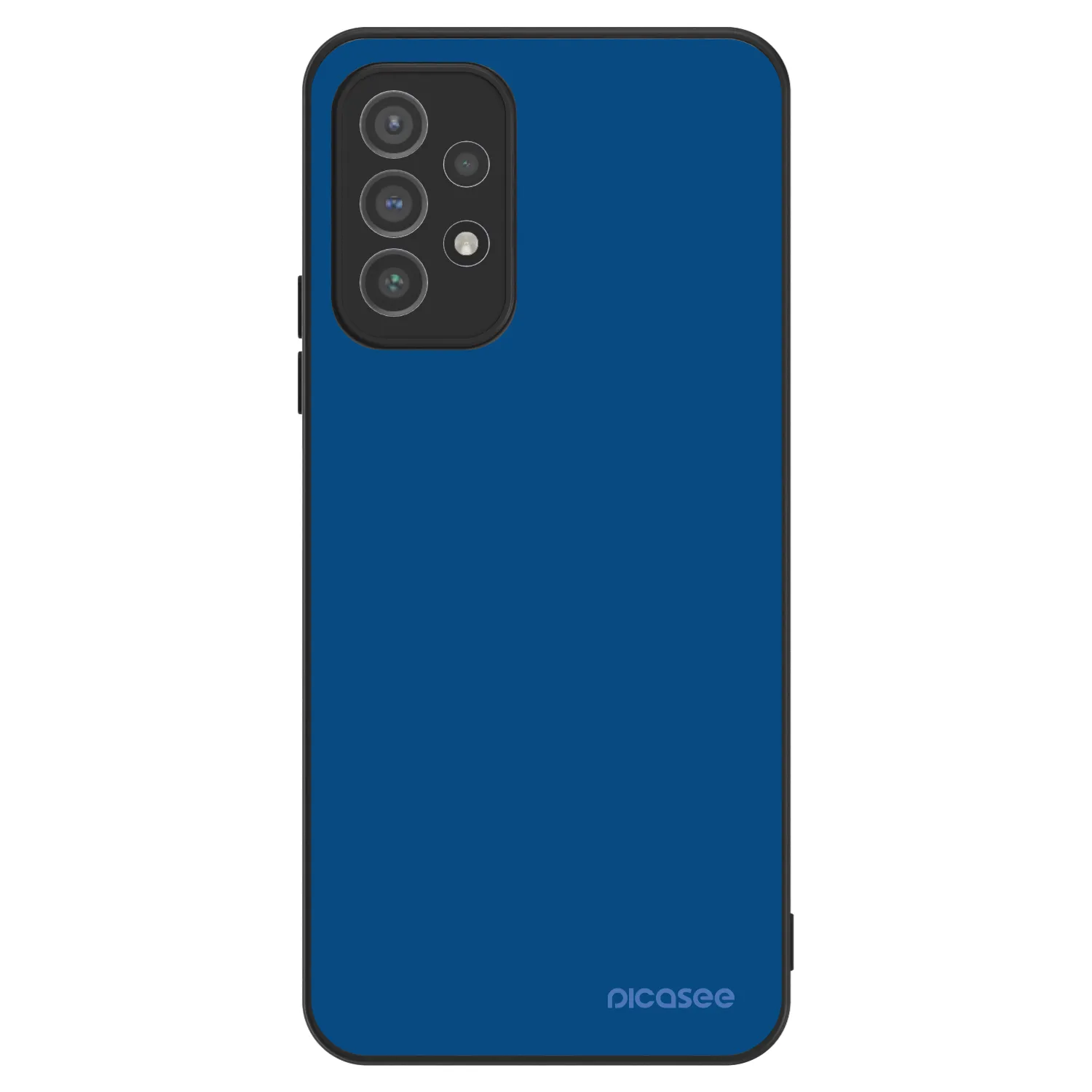 Picasee ULTIMATE CASE für Samsung Galaxy A72 A725F - Navy Blue