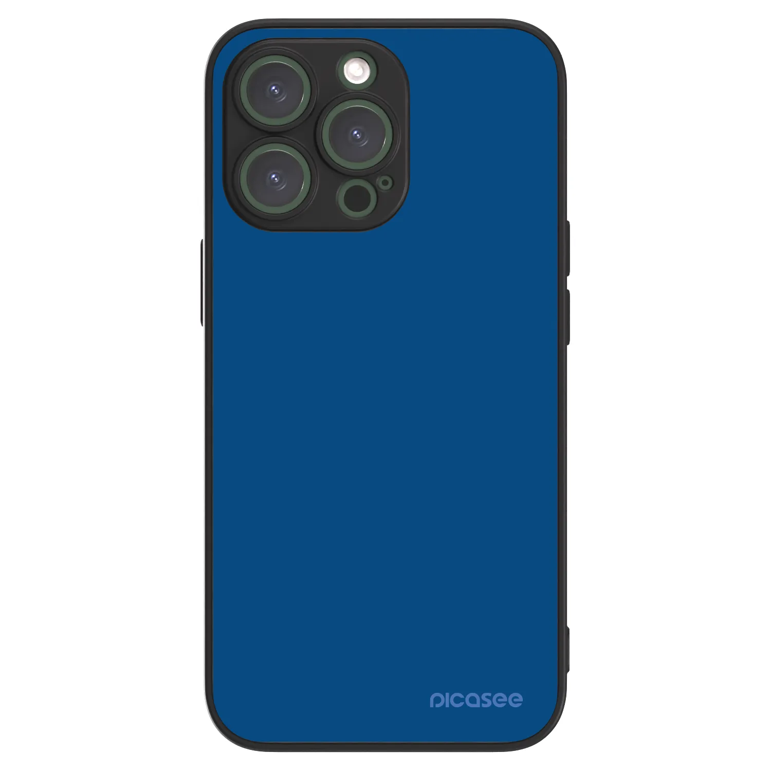 Picasee ULTIMATE CASE für Apple iPhone 13 Pro - Navy Blue