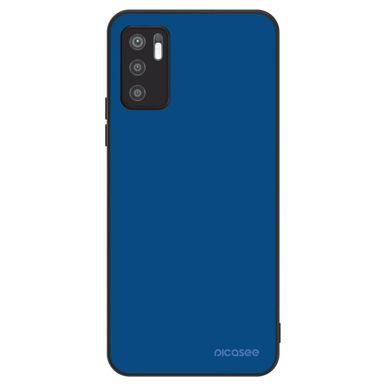 Picasee ULTIMATE CASE für Xiaomi Redmi Note 10 5G - Navy Blue