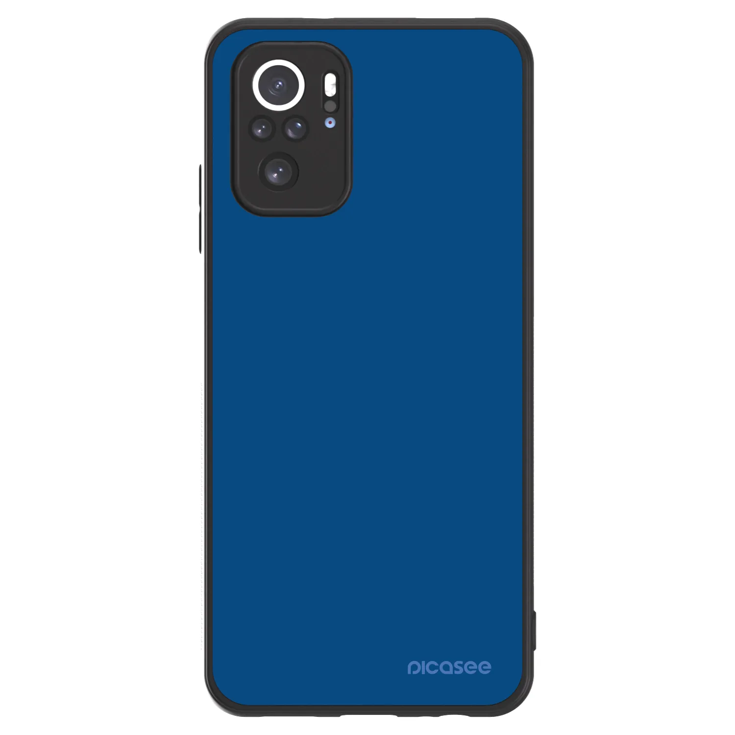 Picasee ULTIMATE CASE für Xiaomi Redmi Note 10S - Navy Blue