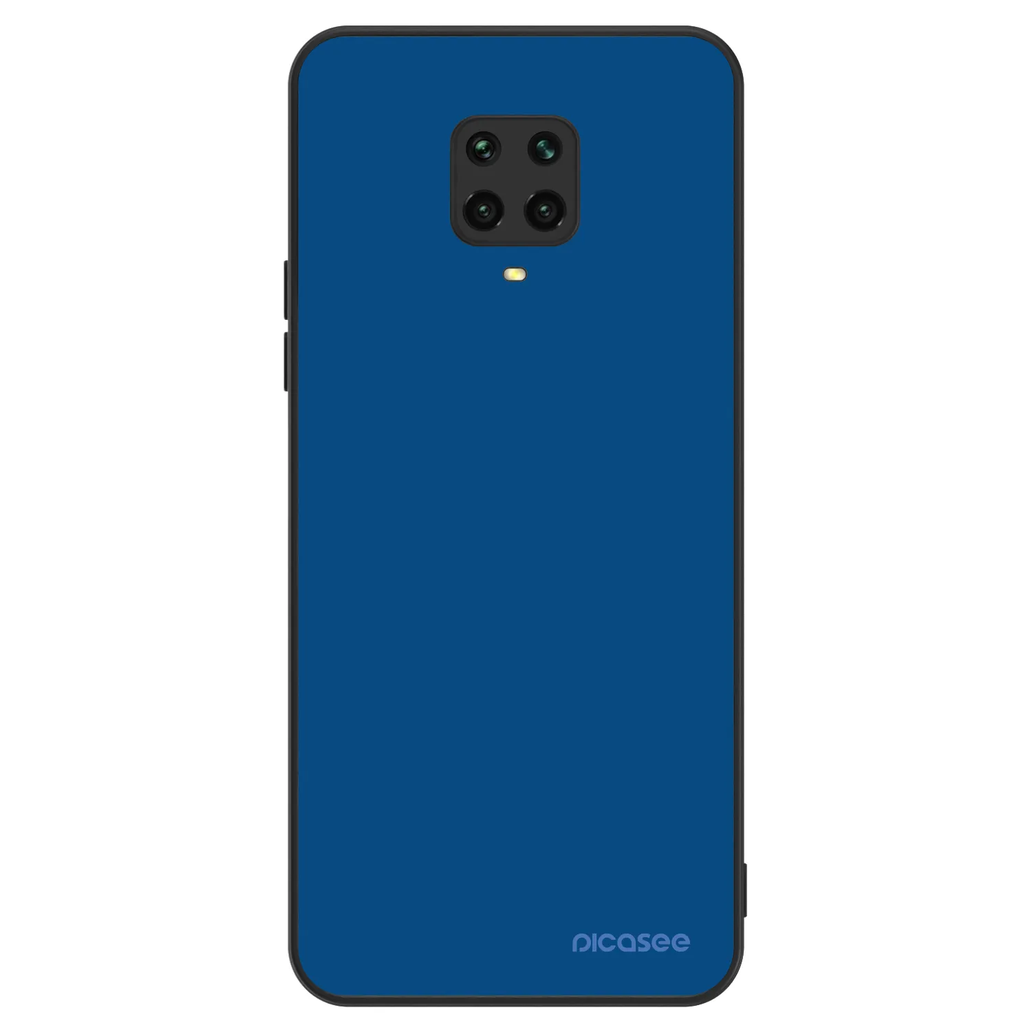 Picasee ULTIMATE CASE für Xiaomi Redmi Note 9S - Navy Blue