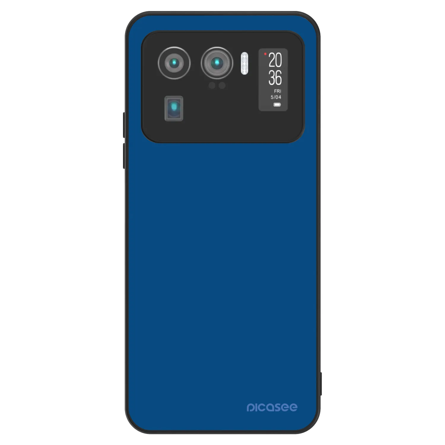 Picasee ULTIMATE CASE für Xiaomi Mi 11 Ultra - Navy Blue