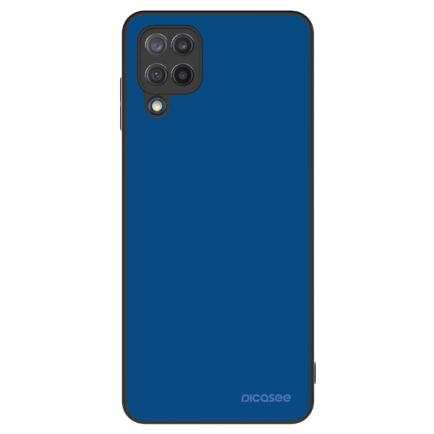 Picasee ULTIMATE CASE für Samsung Galaxy M12 M127F - Navy Blue