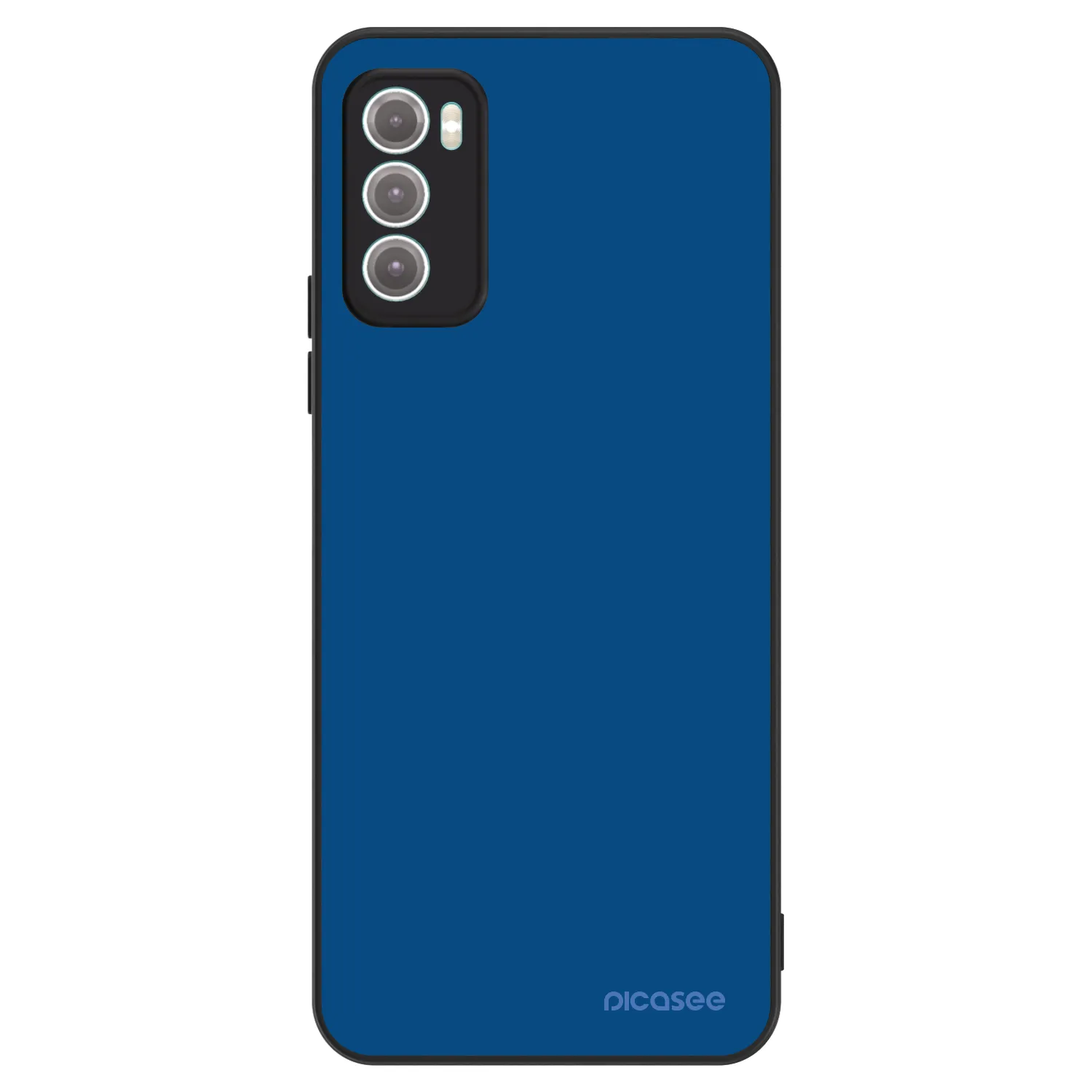 Picasee ULTIMATE CASE für Motorola Moto G60 - Navy Blue
