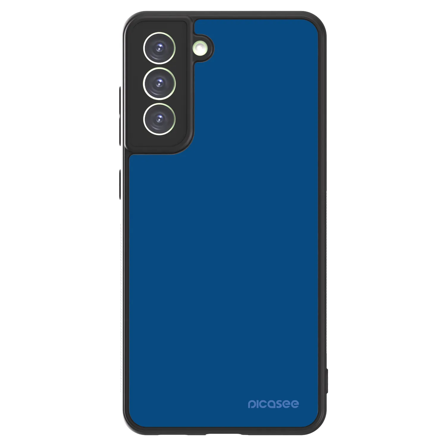 Picasee ULTIMATE CASE für Samsung Galaxy S21 FE 5G - Navy Blue