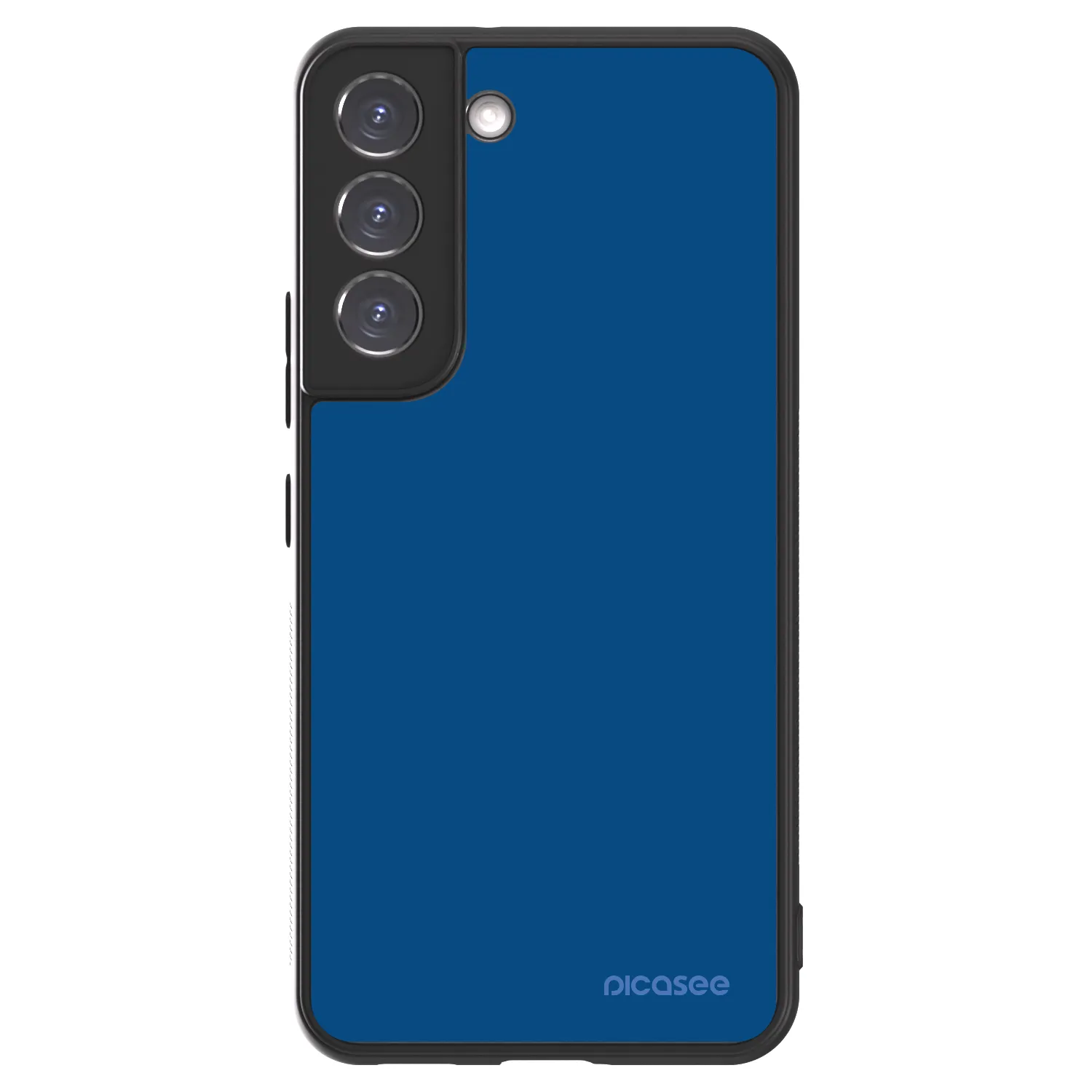 Picasee ULTIMATE CASE für Samsung Galaxy S22 5G - Navy Blue