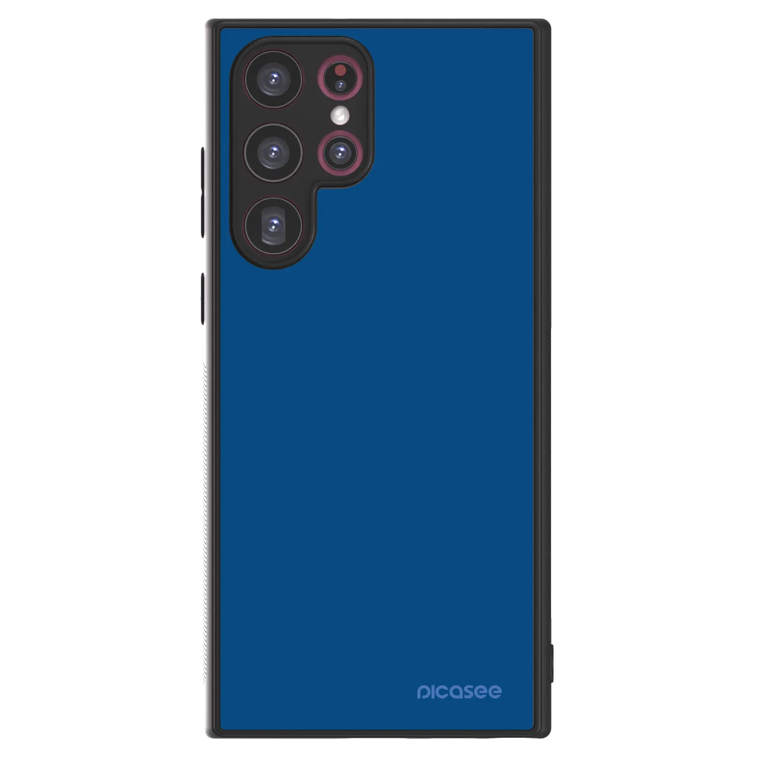 Picasee ULTIMATE CASE für Samsung Galaxy S22 Ultra 5G - Navy Blue