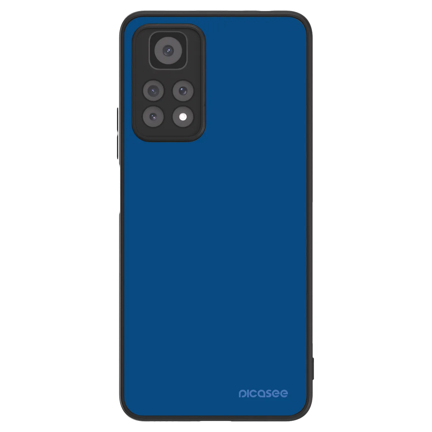 Picasee ULTIMATE CASE für Xiaomi Redmi Note 11 Pro - Navy Blue