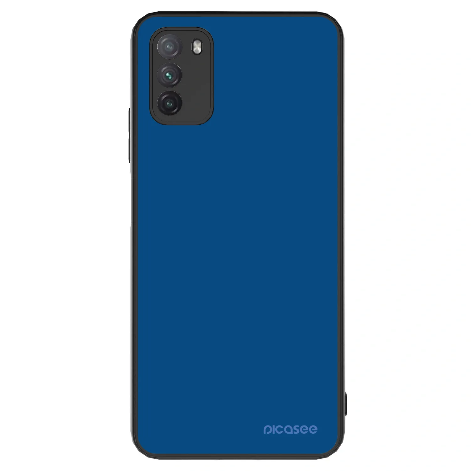Picasee ULTIMATE CASE für Xiaomi Poco M3 - Navy Blue