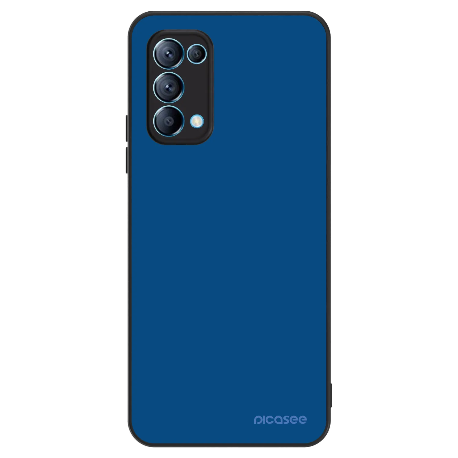 Picasee ULTIMATE CASE für OPPO Reno 5 5G - Navy Blue