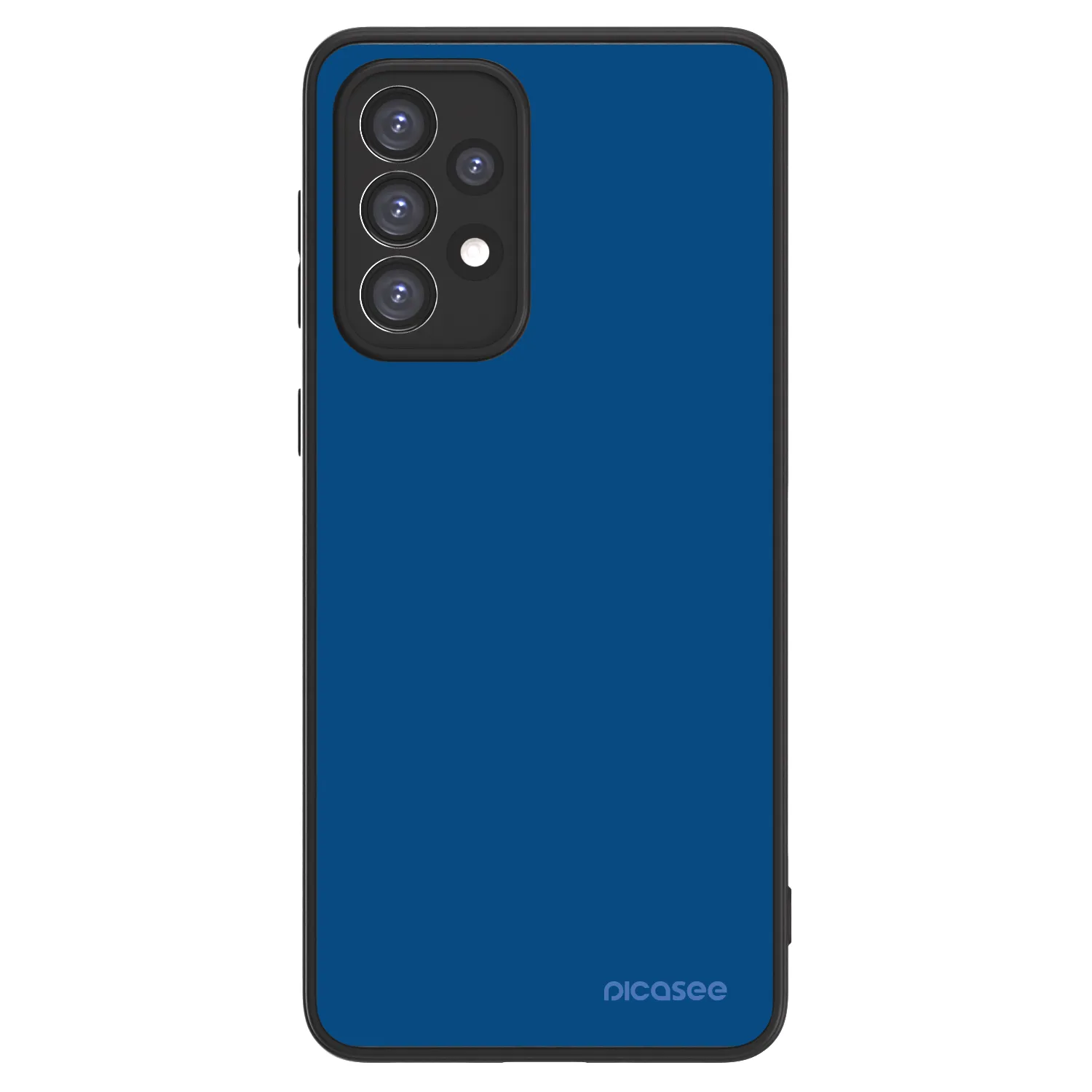 Picasee ULTIMATE CASE für Samsung Galaxy A33 5G A336 - Navy Blue