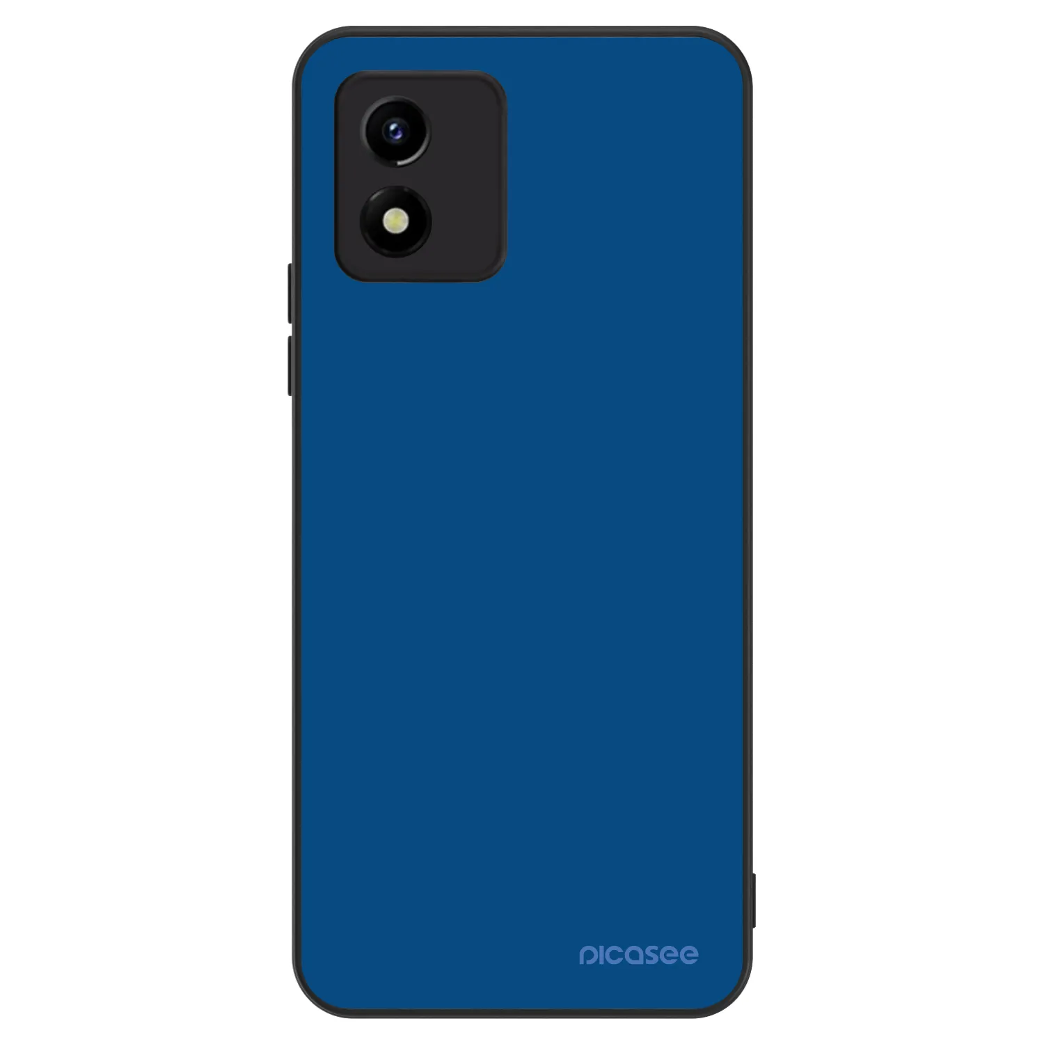 Picasee ULTIMATE CASE für Vivo Y01 - Navy Blue