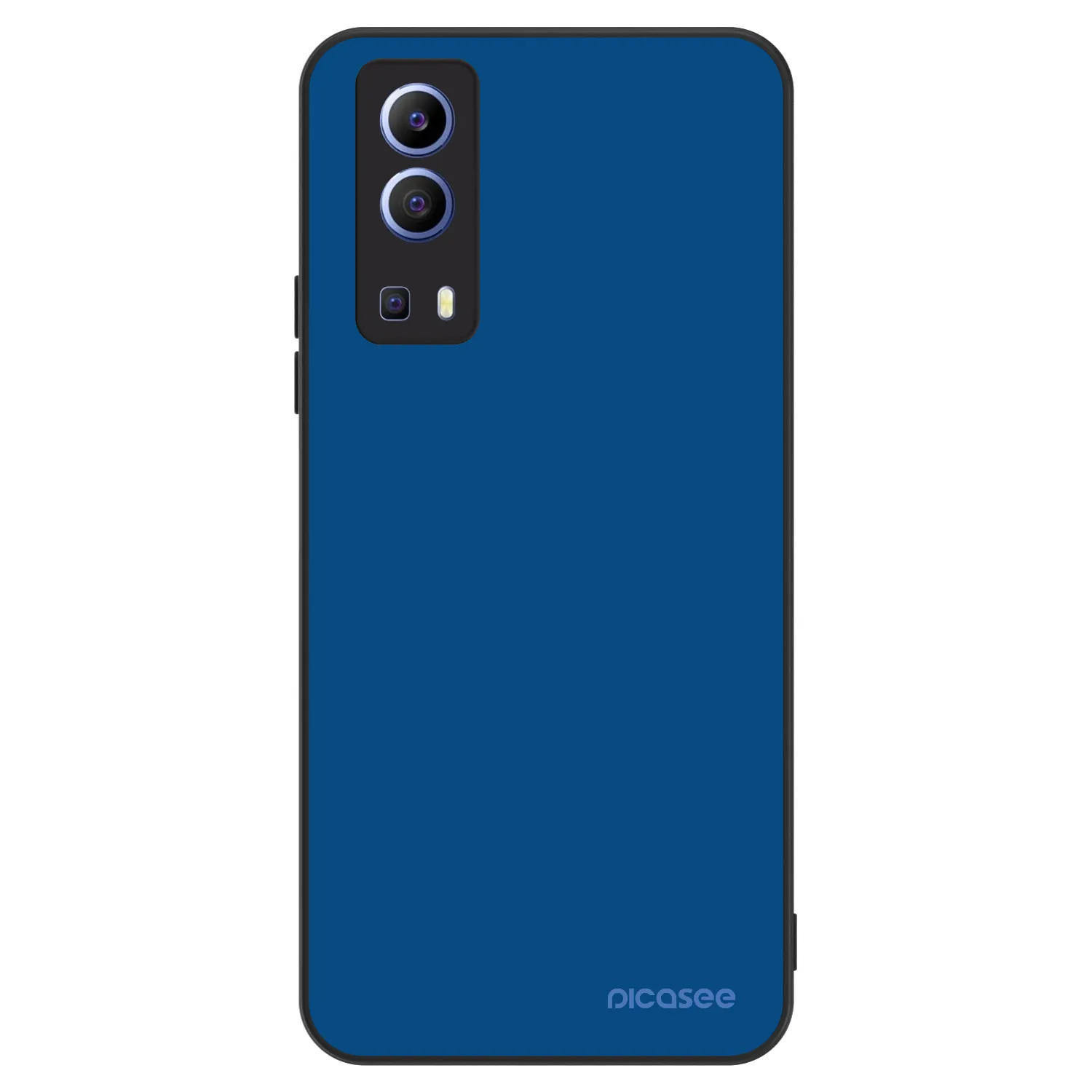 Picasee ULTIMATE CASE für Vivo Y52 5G - Navy Blue