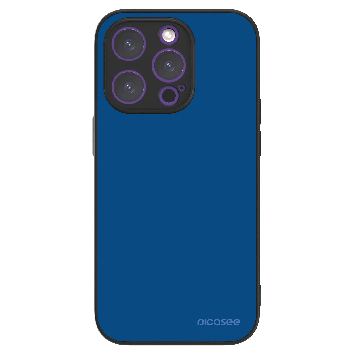 Picasee ULTIMATE CASE für Apple iPhone 14 Pro - Navy Blue