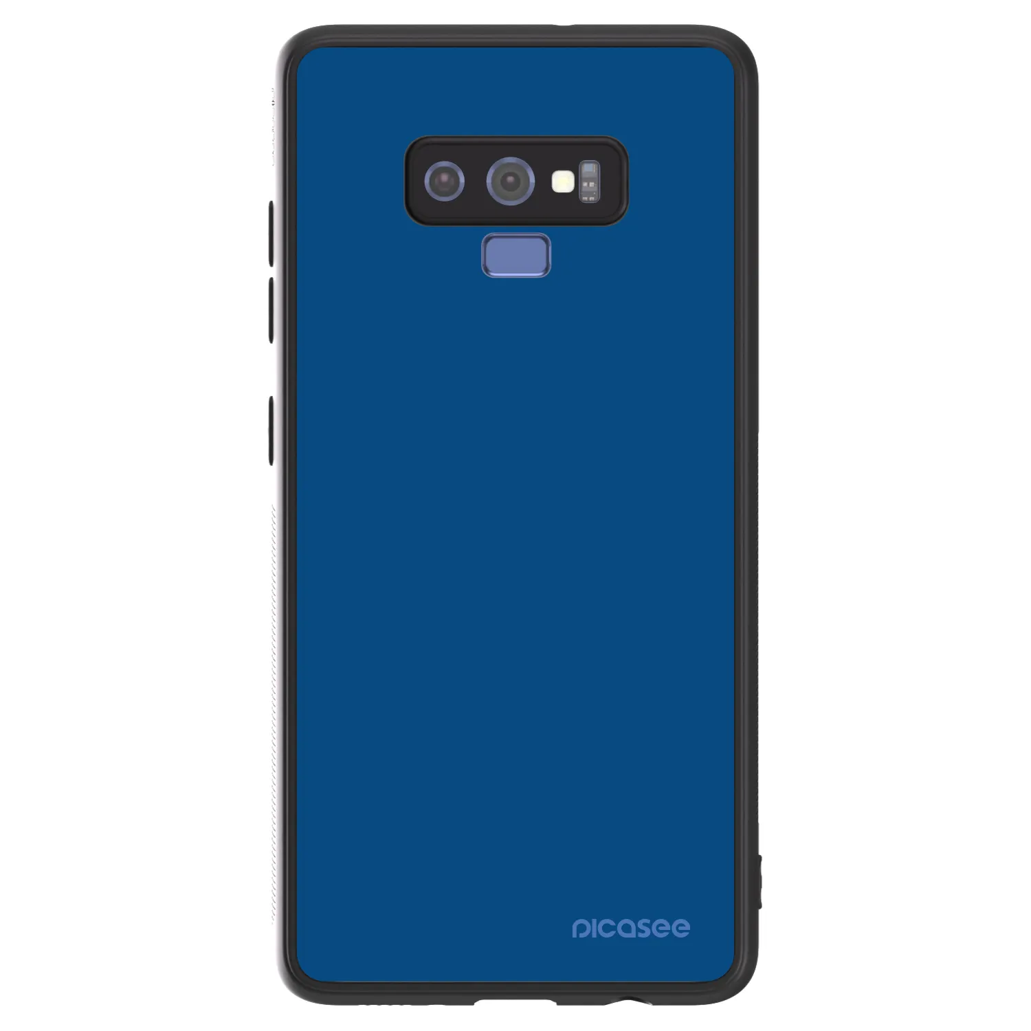 Picasee ULTIMATE CASE für Samsung Galaxy Note 9 N960F - Navy Blue