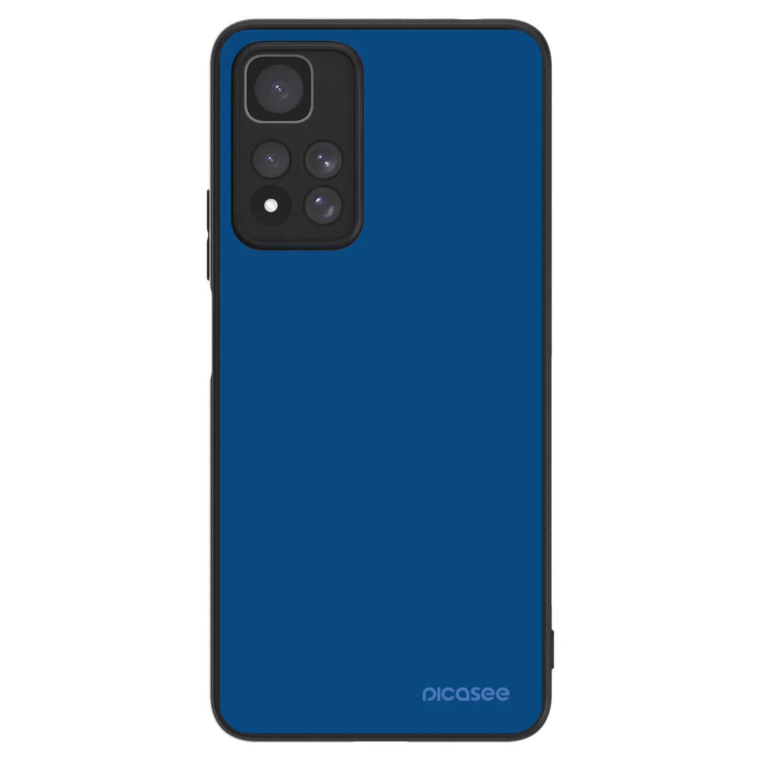 Picasee ULTIMATE CASE für Xiaomi Redmi Note 11 Pro+ 5G - Navy Blue