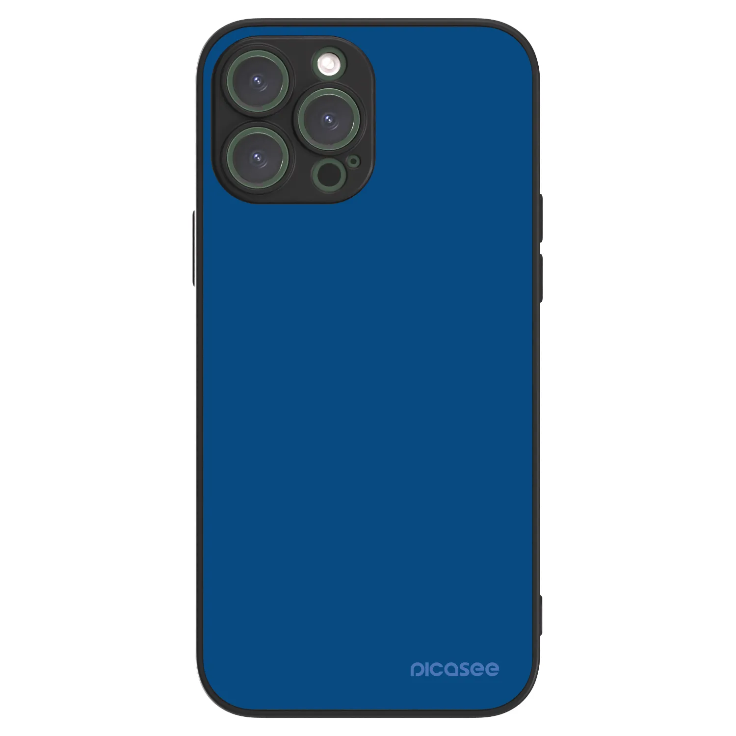 Picasee ULTIMATE CASE MagSafe für Apple iPhone 13 Pro Max - Navy Blue