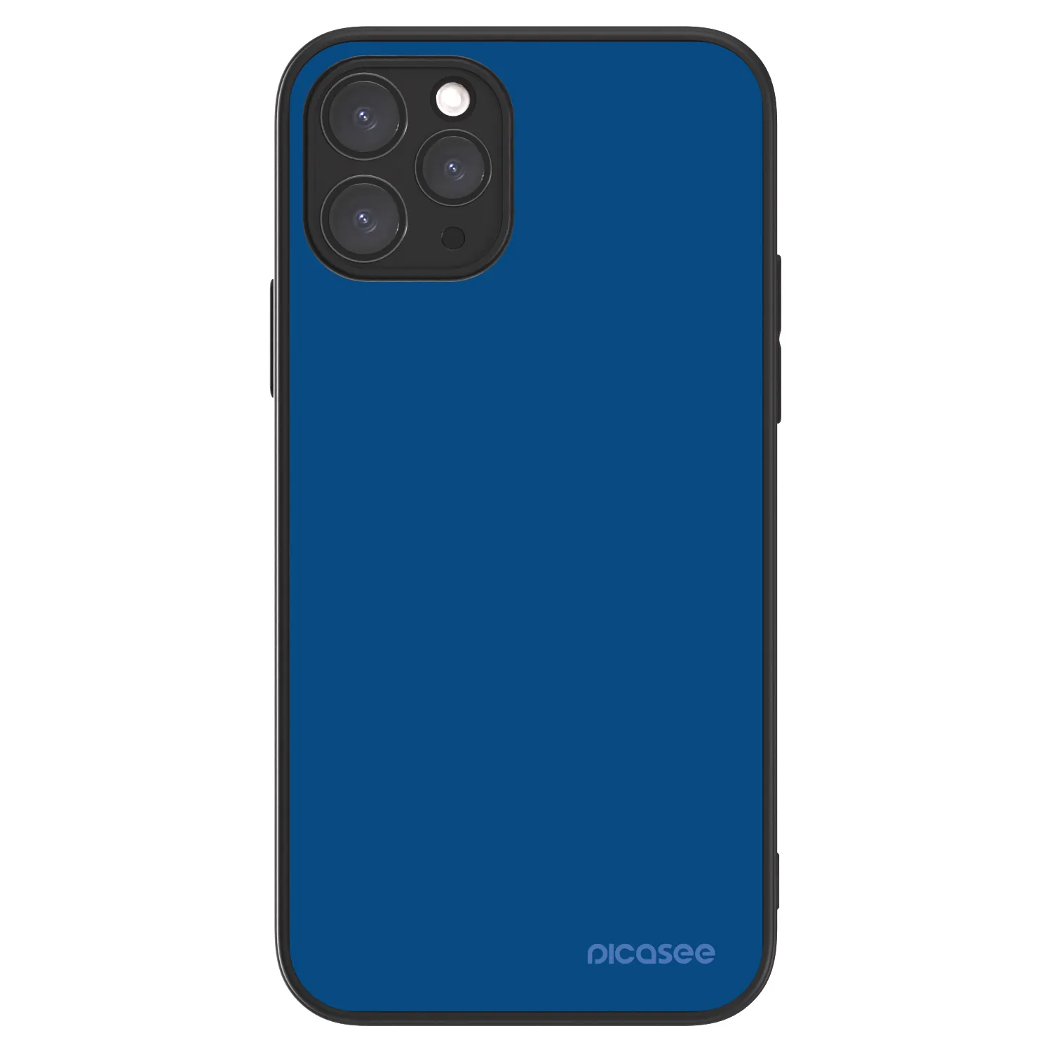 Picasee ULTIMATE CASE MagSafe für Apple iPhone 11 Pro - Navy Blue