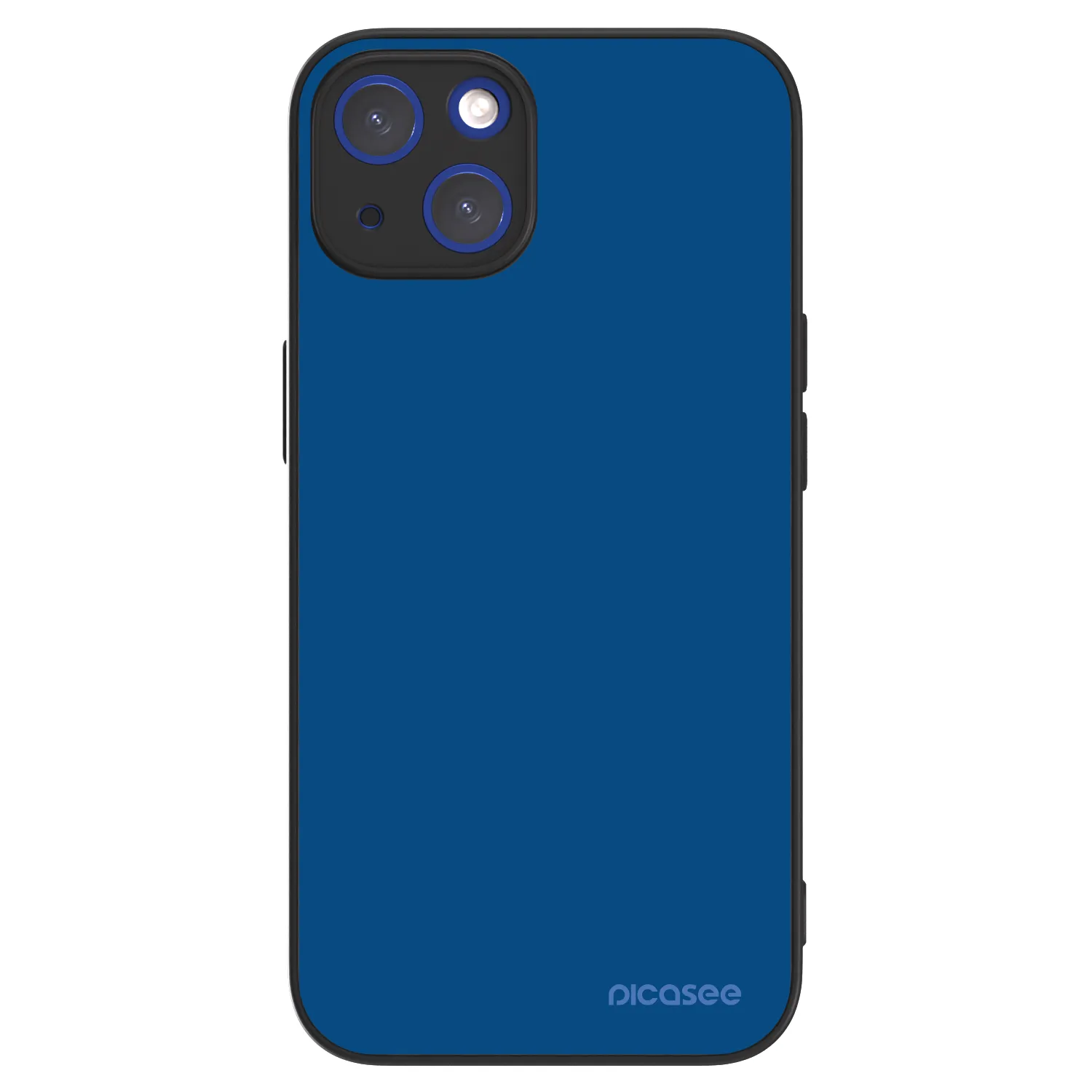 Picasee ULTIMATE CASE MagSafe für Apple iPhone 14 - Navy Blue