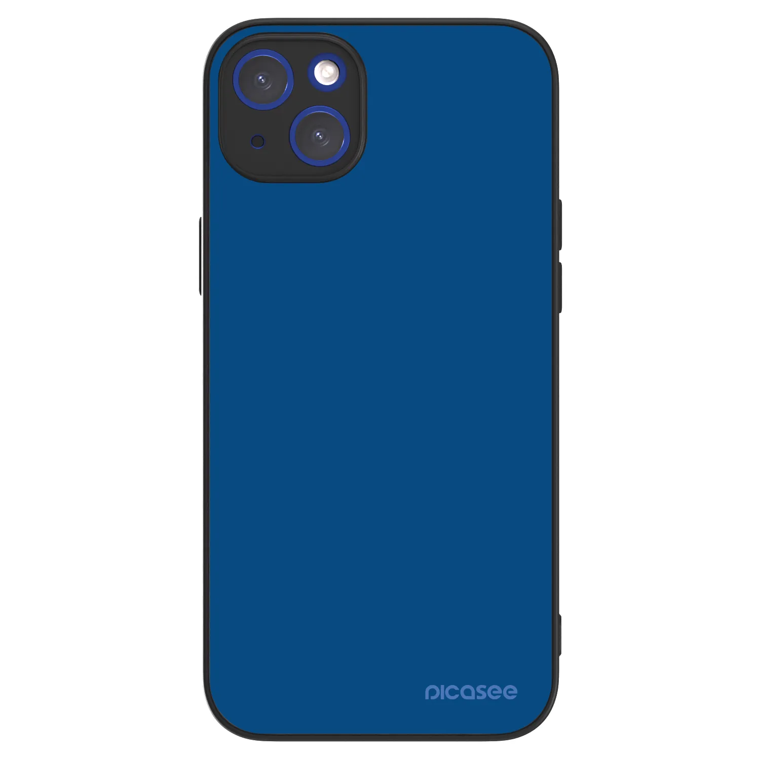 Picasee ULTIMATE CASE MagSafe für Apple iPhone 14 Plus - Navy Blue