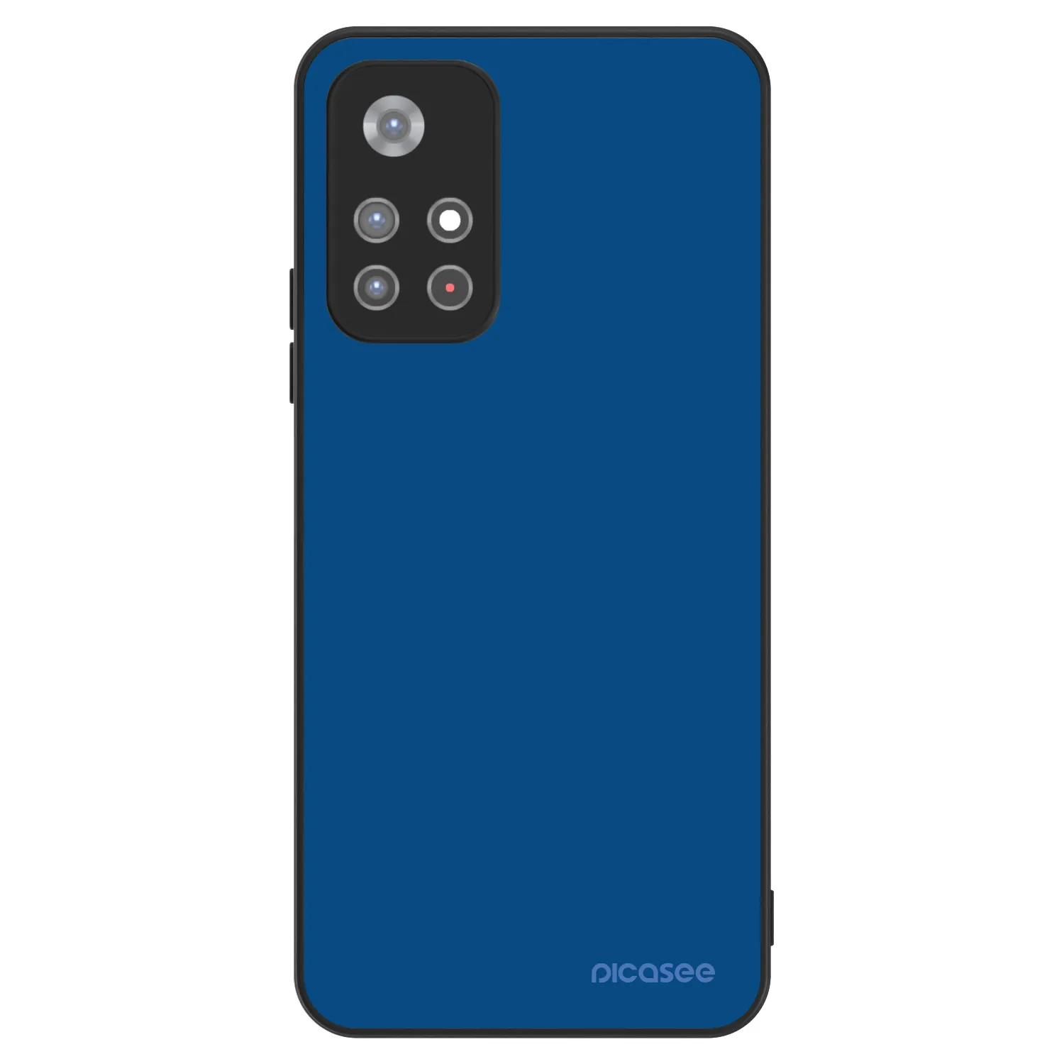 Picasee ULTIMATE CASE für Xiaomi Redmi Note 11S 5G - Navy Blue