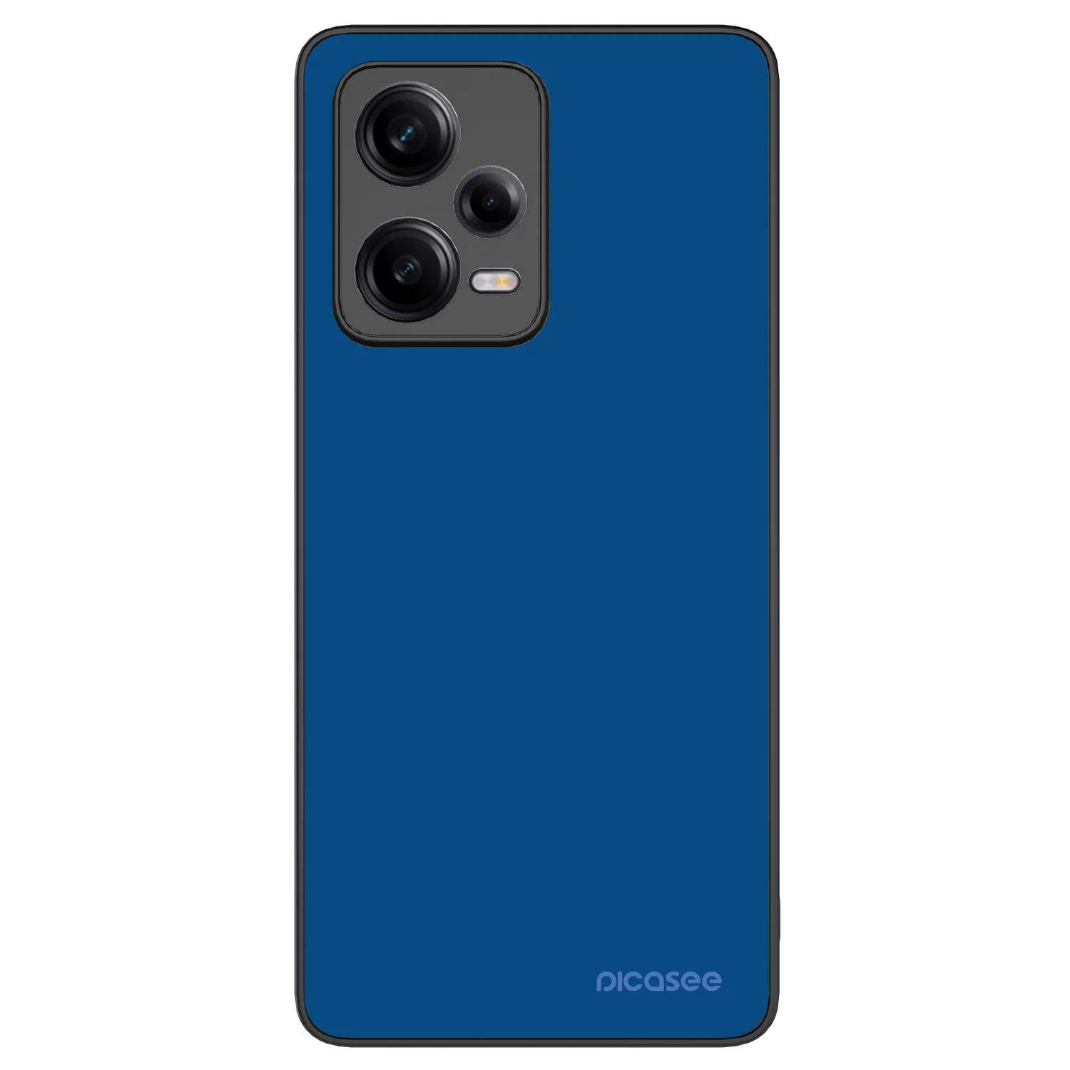 Picasee ULTIMATE CASE für Xiaomi Redmi Note 12 Pro 5G - Navy Blue