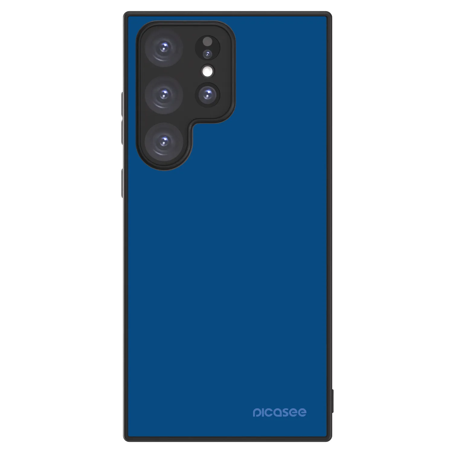 Picasee ULTIMATE CASE PowerShare für Samsung Galaxy S23 Ultra 5G - Navy Blue