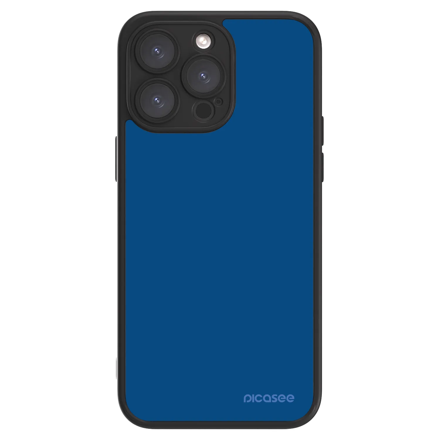 Picasee ULTIMATE CASE für Apple iPhone 15 Pro Max - Navy Blue