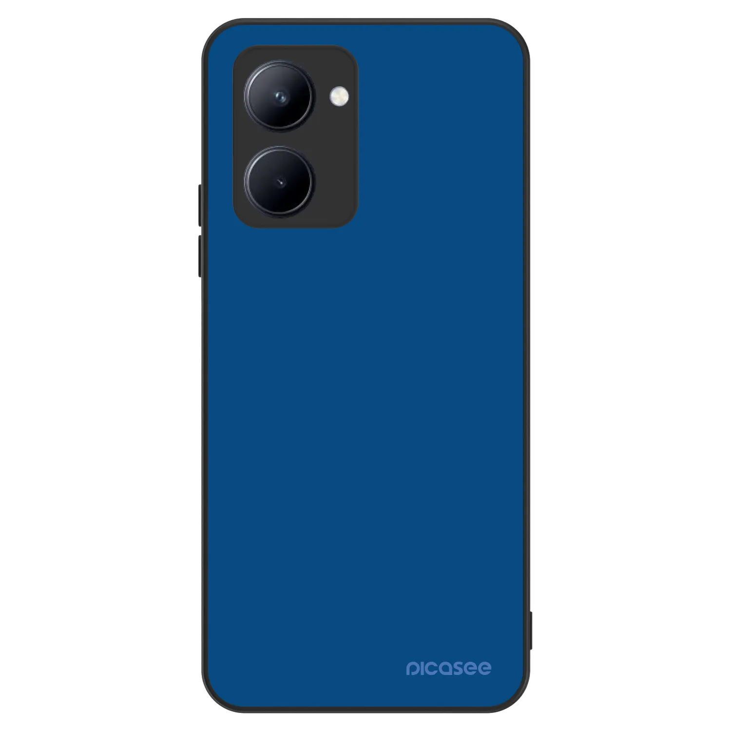 Picasee ULTIMATE CASE für Realme C33 (2023) - Navy Blue