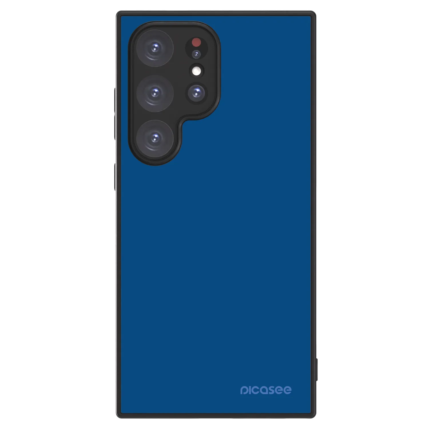 Picasee ULTIMATE CASE PowerShare für Samsung Galaxy S24 Ultra S928B 5G - Navy Blue