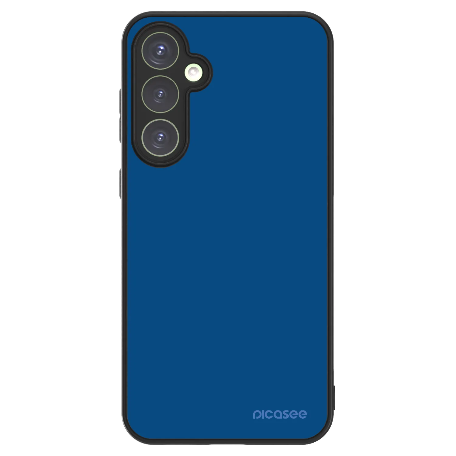 Picasee ULTIMATE CASE PowerShare für Samsung Galaxy S23 FE S711B - Navy Blue