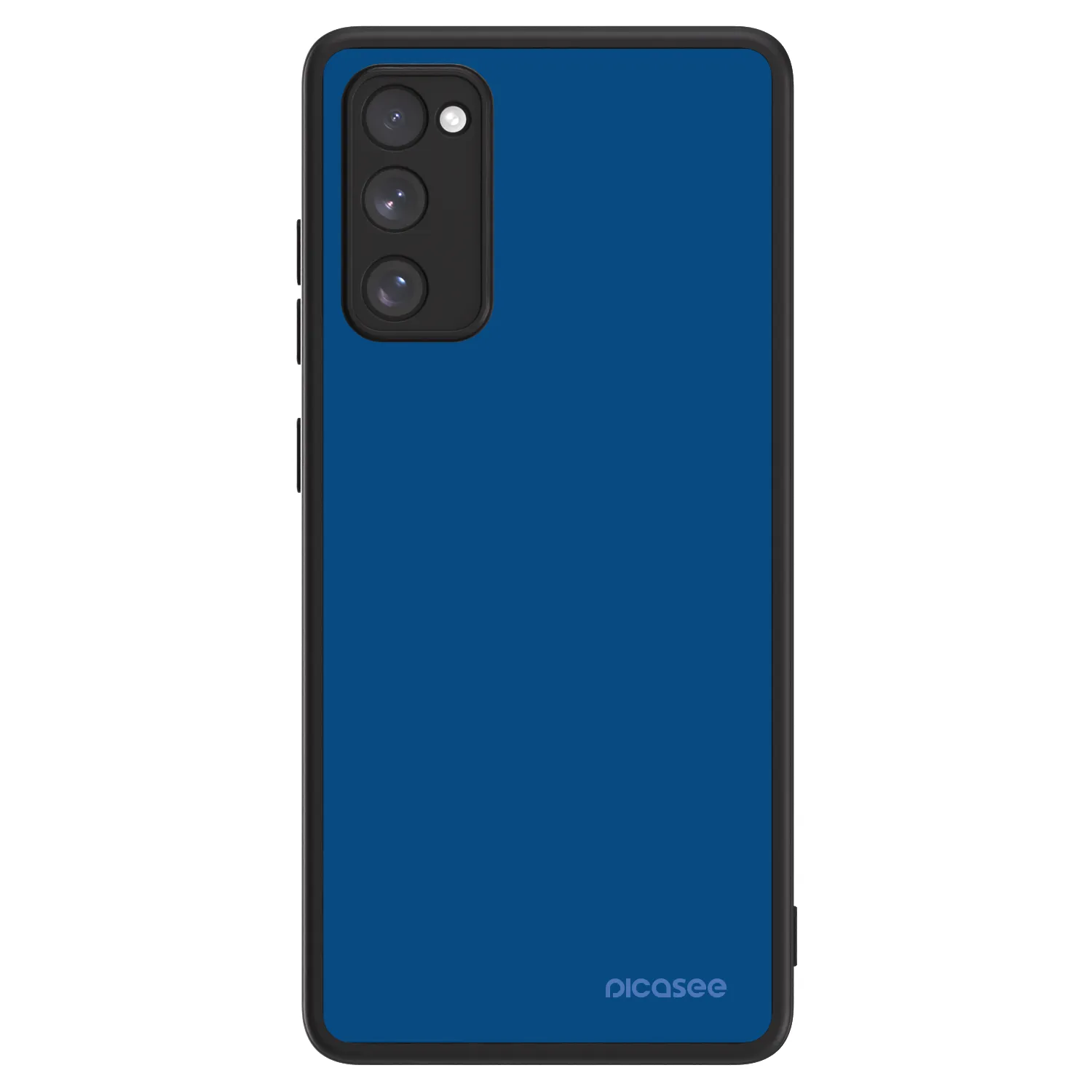 Picasee ULTIMATE CASE PowerShare für Samsung Galaxy S20 FE - Navy Blue