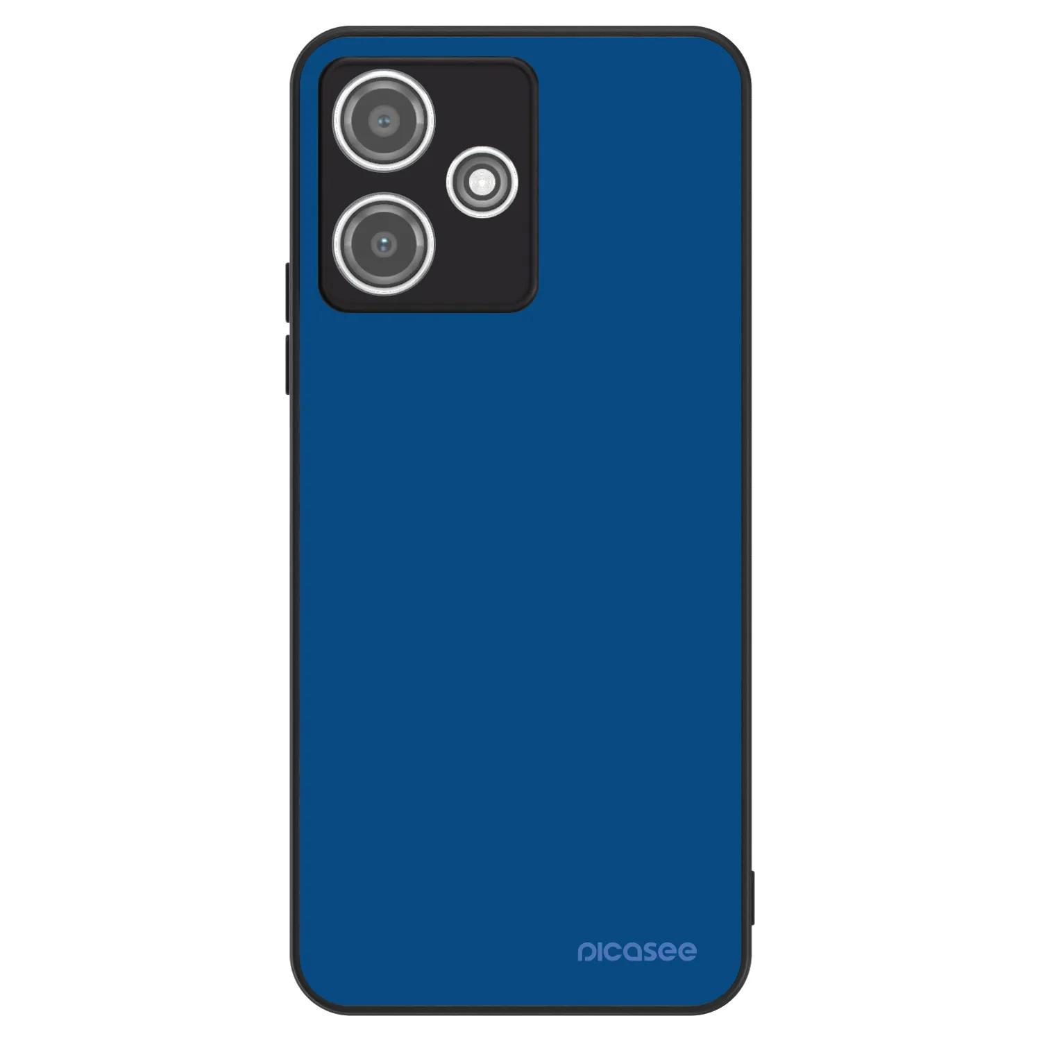 Picasee ULTIMATE CASE für Xiaomi Redmi 12 5G - Navy Blue