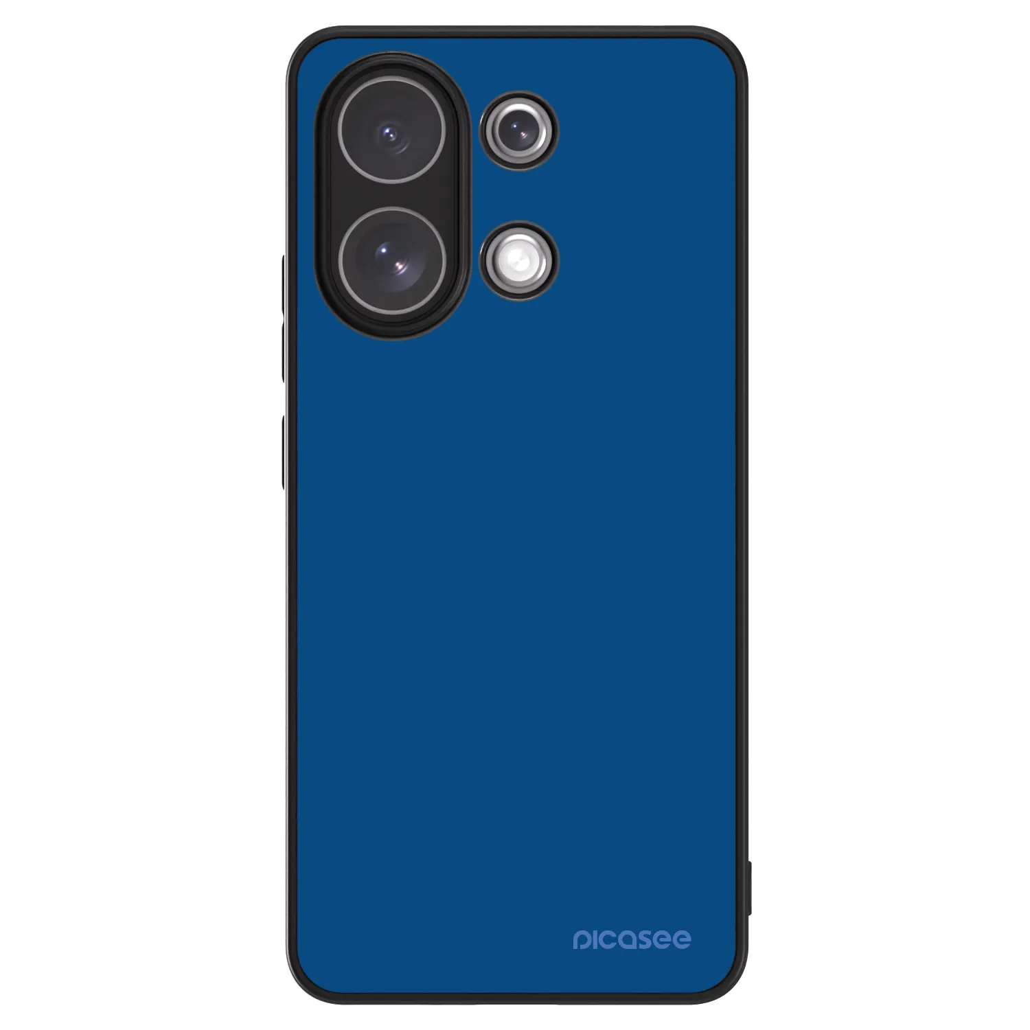 Picasee ULTIMATE CASE für Xiaomi Redmi Note 13 4G - Navy Blue