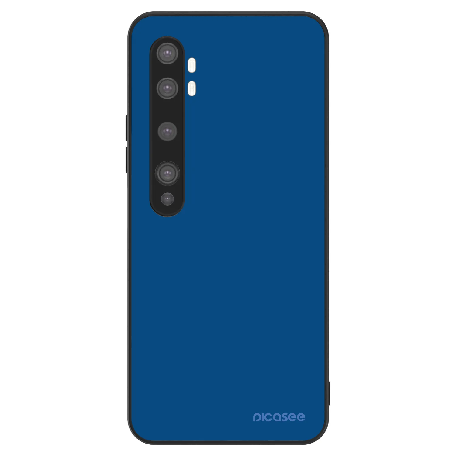 Picasee ULTIMATE CASE für Xiaomi Mi Note 10 (Pro) - Navy Blue
