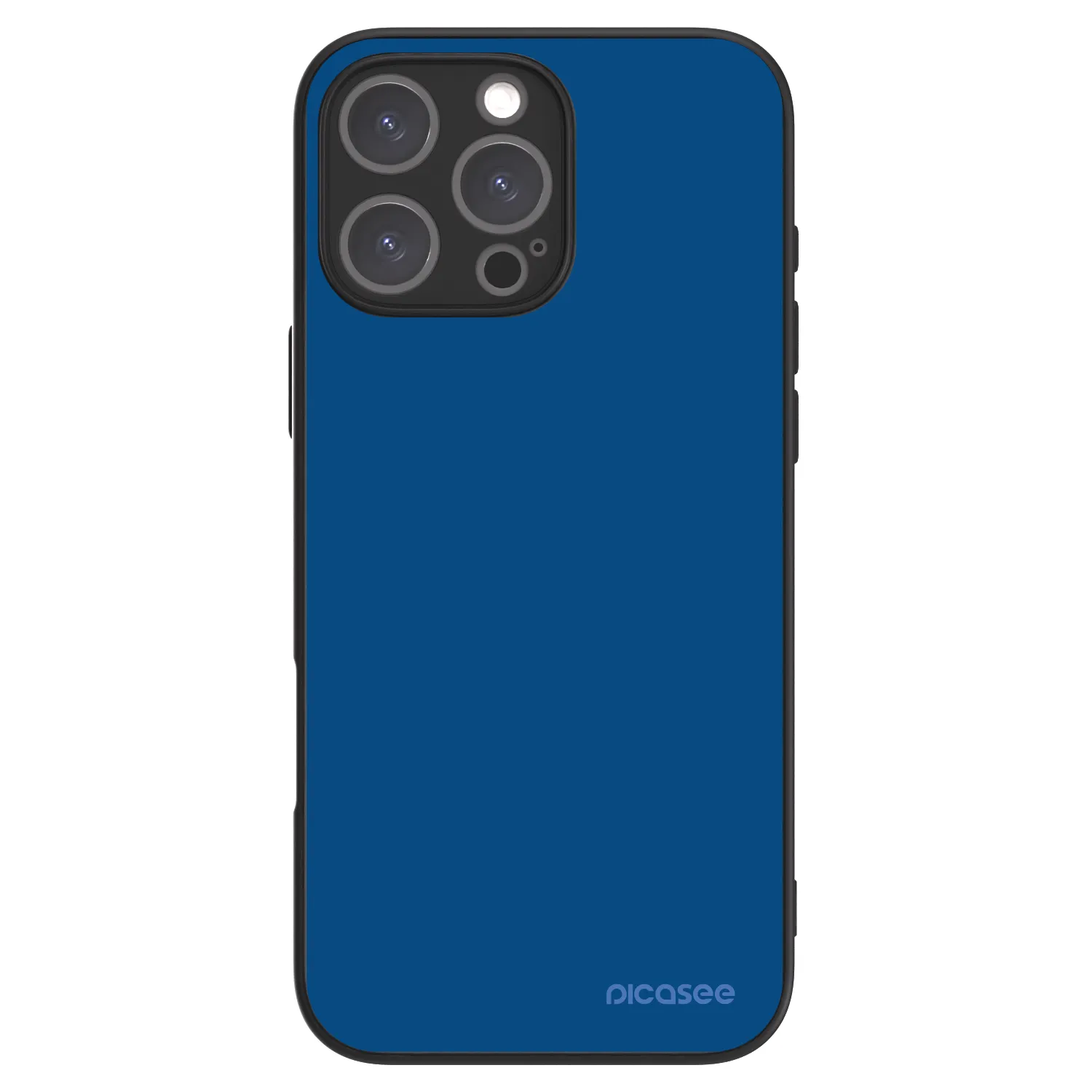 Picasee ULTIMATE CASE MagSafe für Apple iPhone 16 Pro Max - Navy Blue