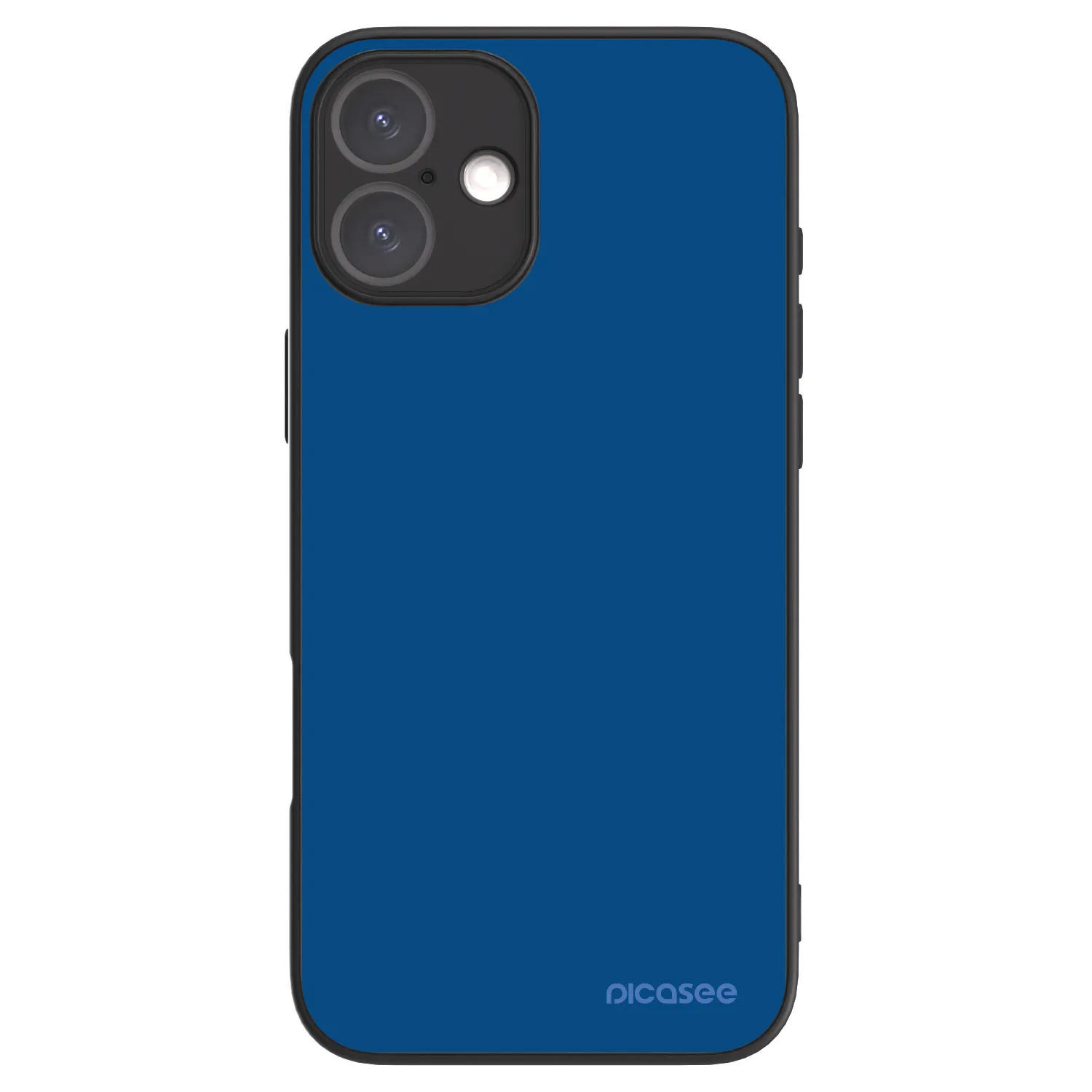 Picasee ULTIMATE CASE für Apple iPhone 16 Plus - Navy Blue