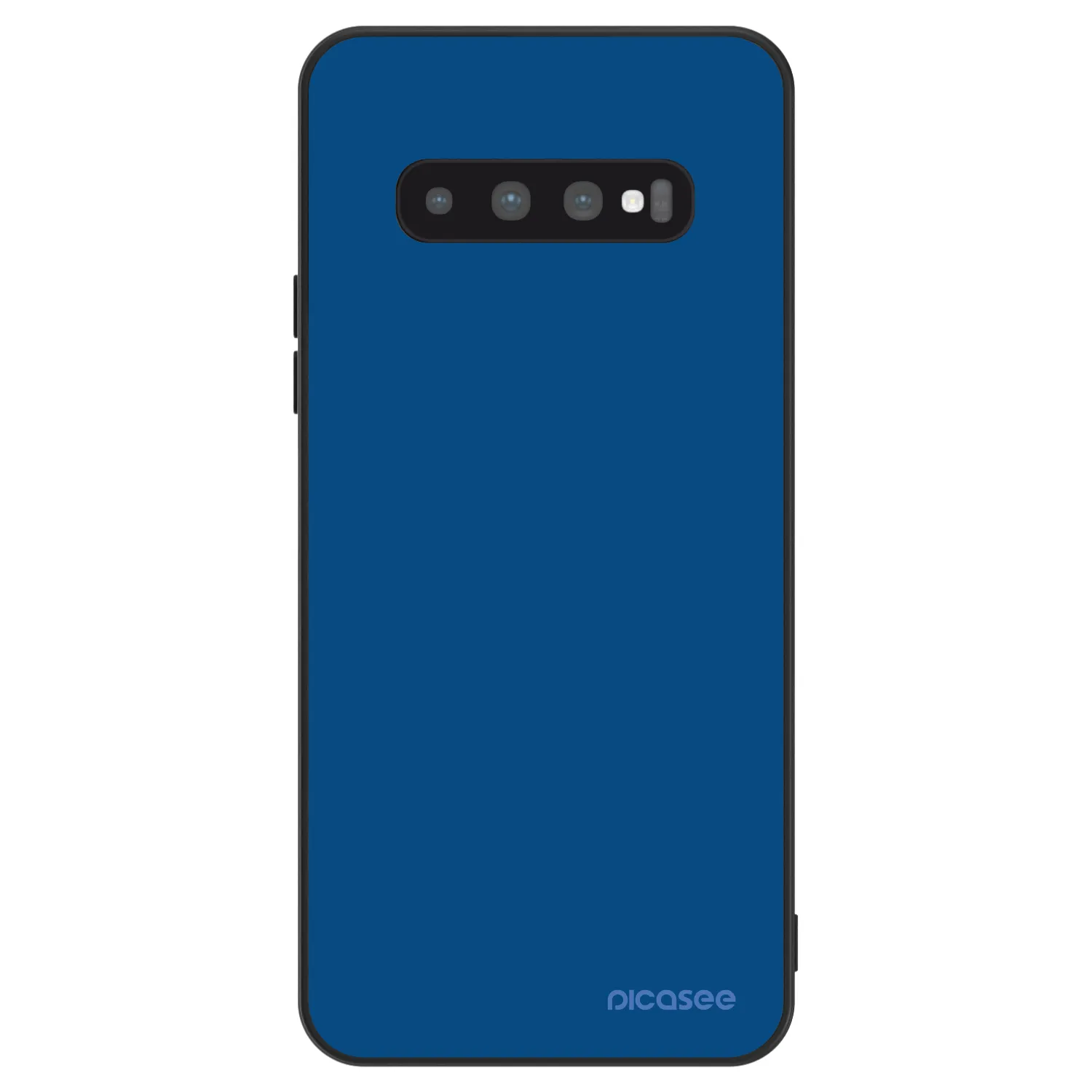 Picasee ULTIMATE CASE für Samsung Galaxy S10 Plus G975 - Navy Blue