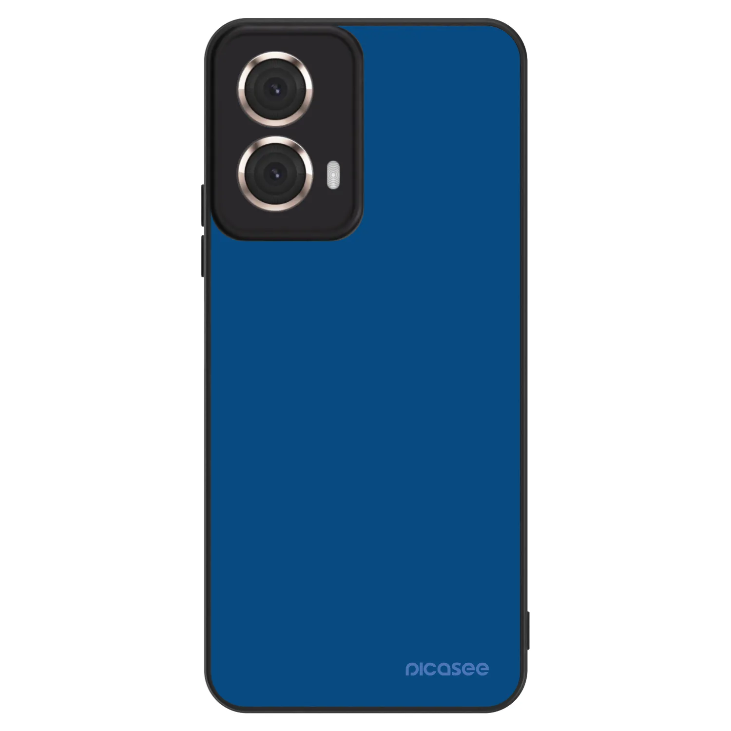 Picasee ULTIMATE CASE für Motorola Moto G85 - Navy Blue